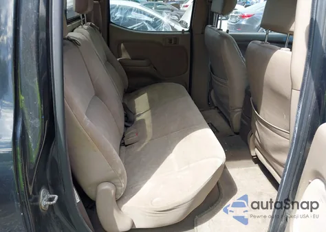 2003 Toyota Tacoma Base V6 из США, поврежденный, VIN 5TEHN72N73Z239636